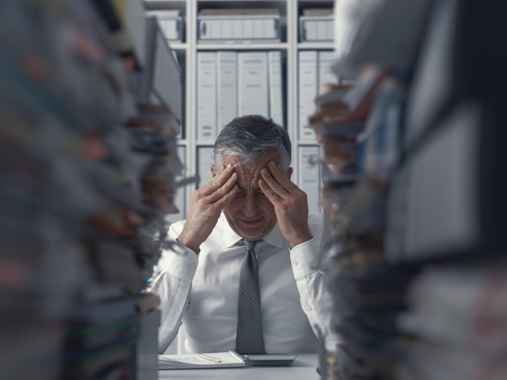 Mindre bureaukrati